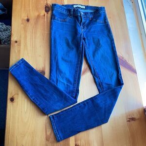 J Brand Starless Denim Jeggings Size 26